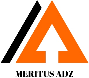 MeritusAdz logo